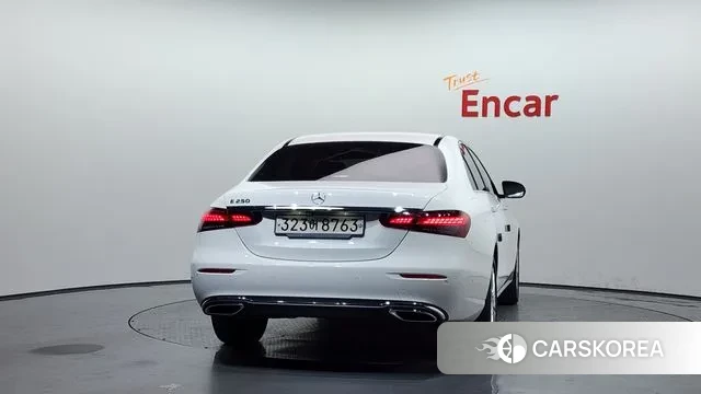 Mercedes-Benz E-Class W213 id 3438930 из Кореи 14