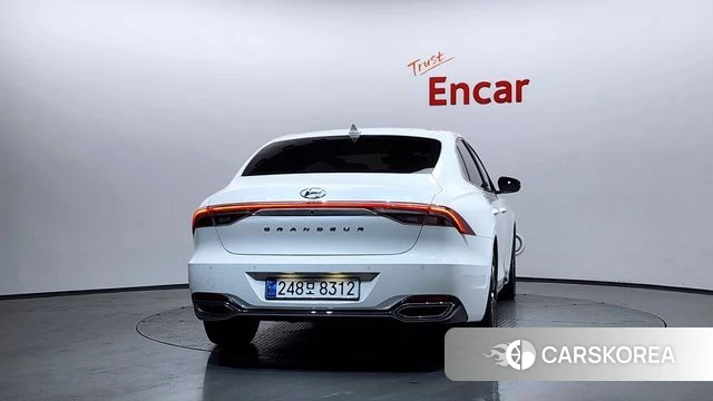 Hyundai The New Grandeur IG id 3866170 из Кореи 14