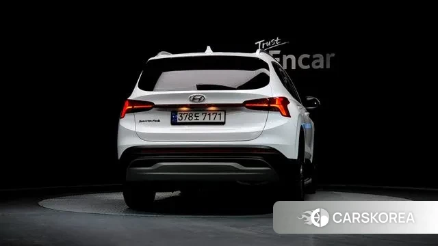 Hyundai The New Santa Fe id 3477987 из Кореи 14