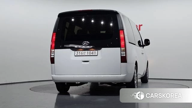 Hyundai Staria id 4322216 из Кореи 24