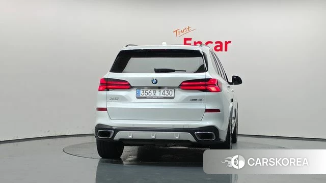 BMW X5 (G05) id 4744531 из Кореи 34