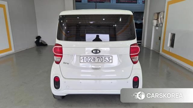 Kia The New Ray id 3941993 из Кореи 11