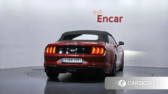 Ford Mustang id 3474020 из Кореи 14