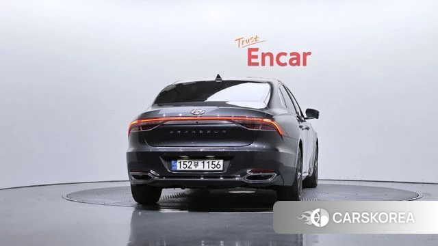 Hyundai The New Grandeur IG id 4224721 из Кореи 27