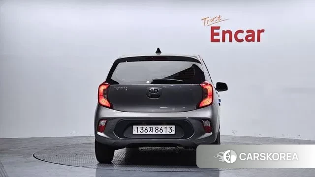 Kia All New Morning (JA) id 3723036 из Кореи 14