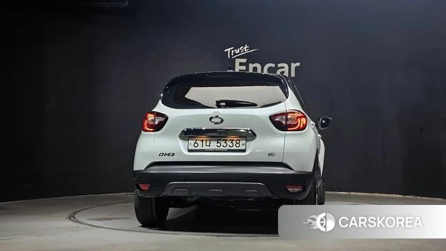 Renault Korea (Samsung) New QM3 id 4727990 из Кореи 25