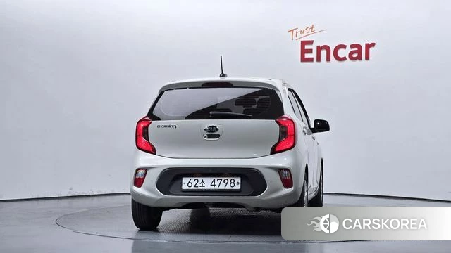 Kia All New Morning (JA) id 4615315 из Кореи 14