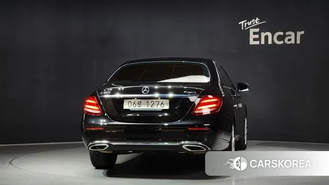 Mercedes-Benz E-Class W213 id 3480410 из Кореи 14