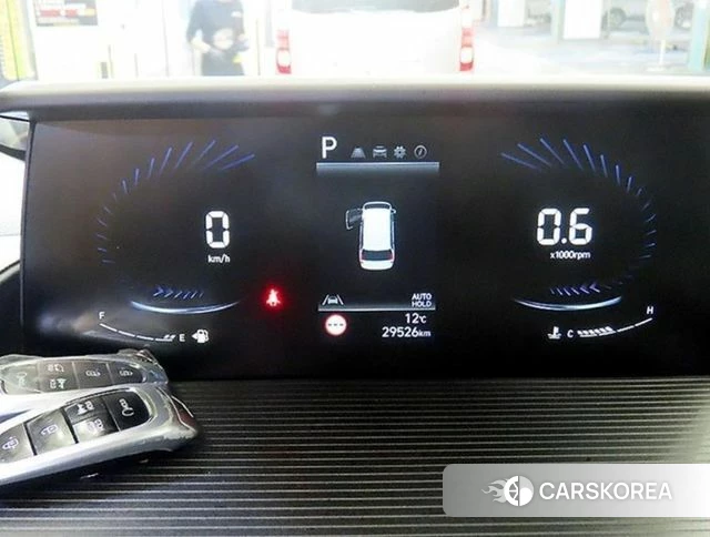 Hyundai Staria id 4282204 из Кореи 8
