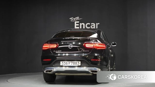 Mercedes-Benz GLC-Class X253 id 3844775 из Кореи 14