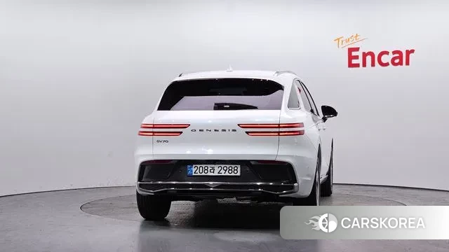 Genesis GV70 id 3751216 из Кореи 14