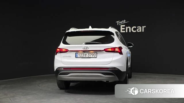 Hyundai The New Santa Fe id 3879161 из Кореи 14