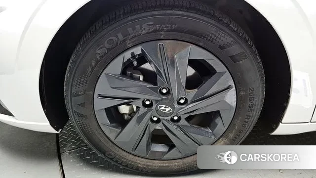 Hyundai Avante (CN7) id 3427638 из Кореи 14