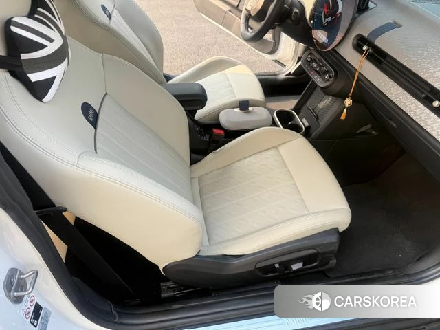 Mini Cooper S 4th Generation 2024 Белый из Кореи, фото 4