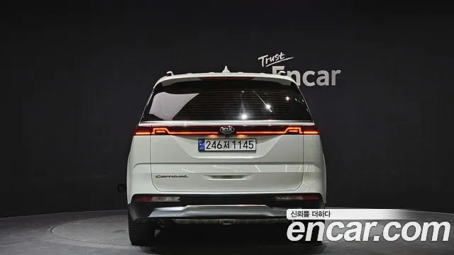 Kia Carnival 4th generation id 2704857 из Кореи 14