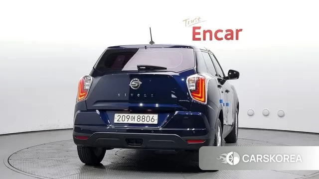 Ssangyong Berry New Tivoli id 3059379 из Кореи 14