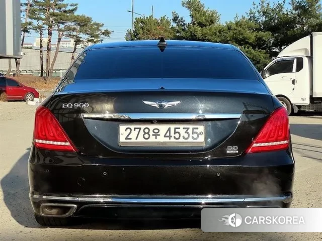 Genesis EQ900 id 3651844 из Кореи 14