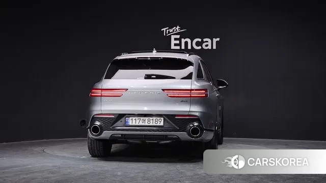 Genesis GV70 id 3650512 из Кореи 14