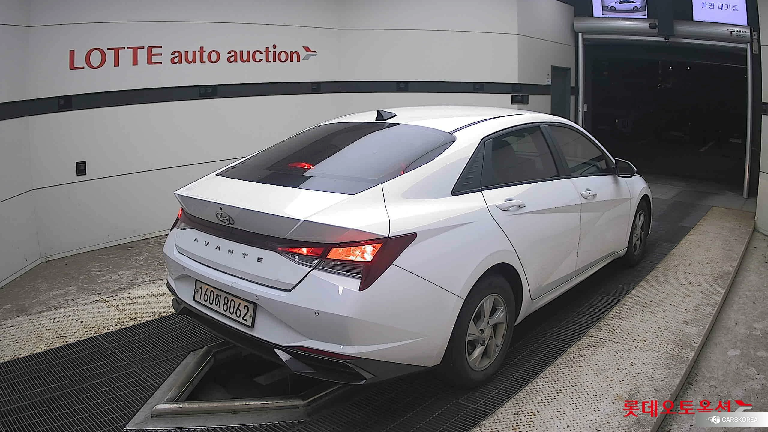 Hyundai Avante id 4902513 из Кореи 31