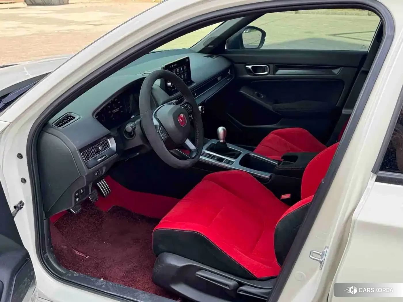 Honda Civic 2026 Белый из Китая, фото 4