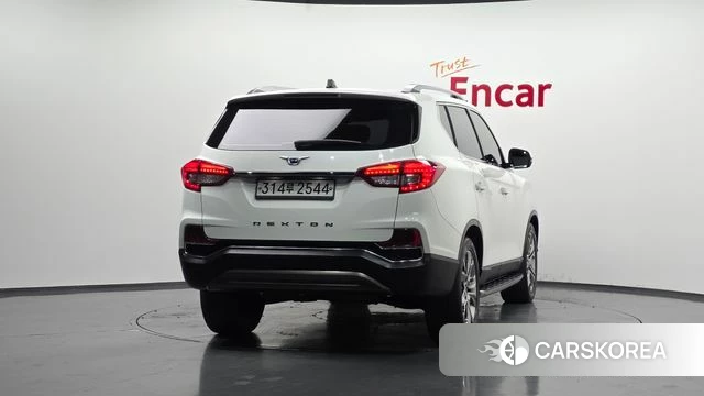 Ssangyong G4 Rexton id 4476796 из Кореи 14