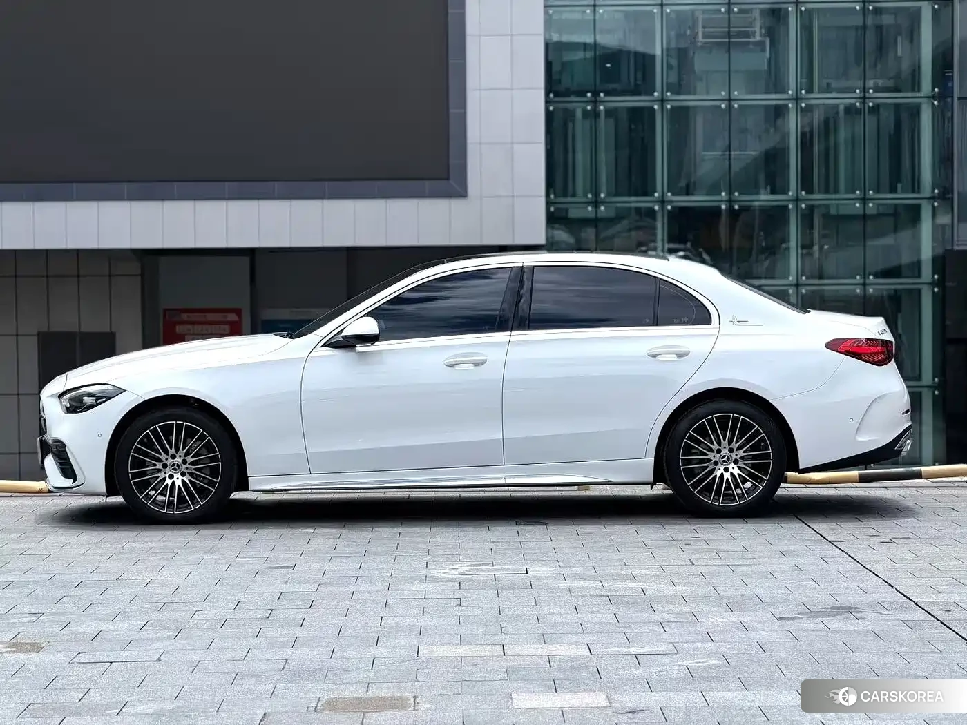 Mercedes-Benz C-class 2024 Белый из Китая, фото 4