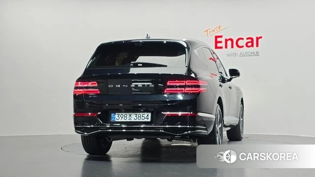 Genesis GV80 id 4456428 из Кореи 30