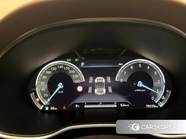 Genesis G80 (RG3) id 3591730 из Кореи 14