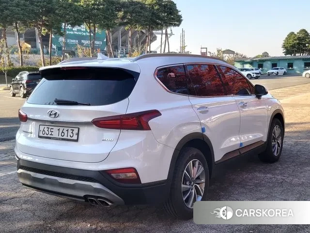 Hyundai Santa Fe TM id 3319601 из Кореи 13