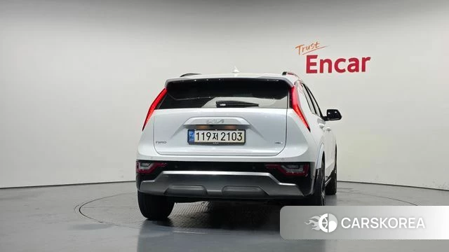 Kia Di Ol Nu Niro id 4929081 из Кореи 25