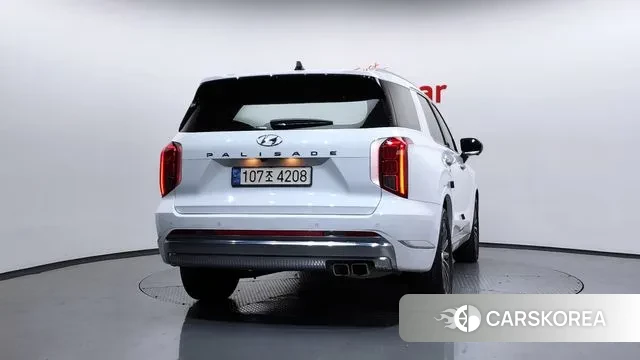 Hyundai The New Palisade id 3322701 из Кореи 14