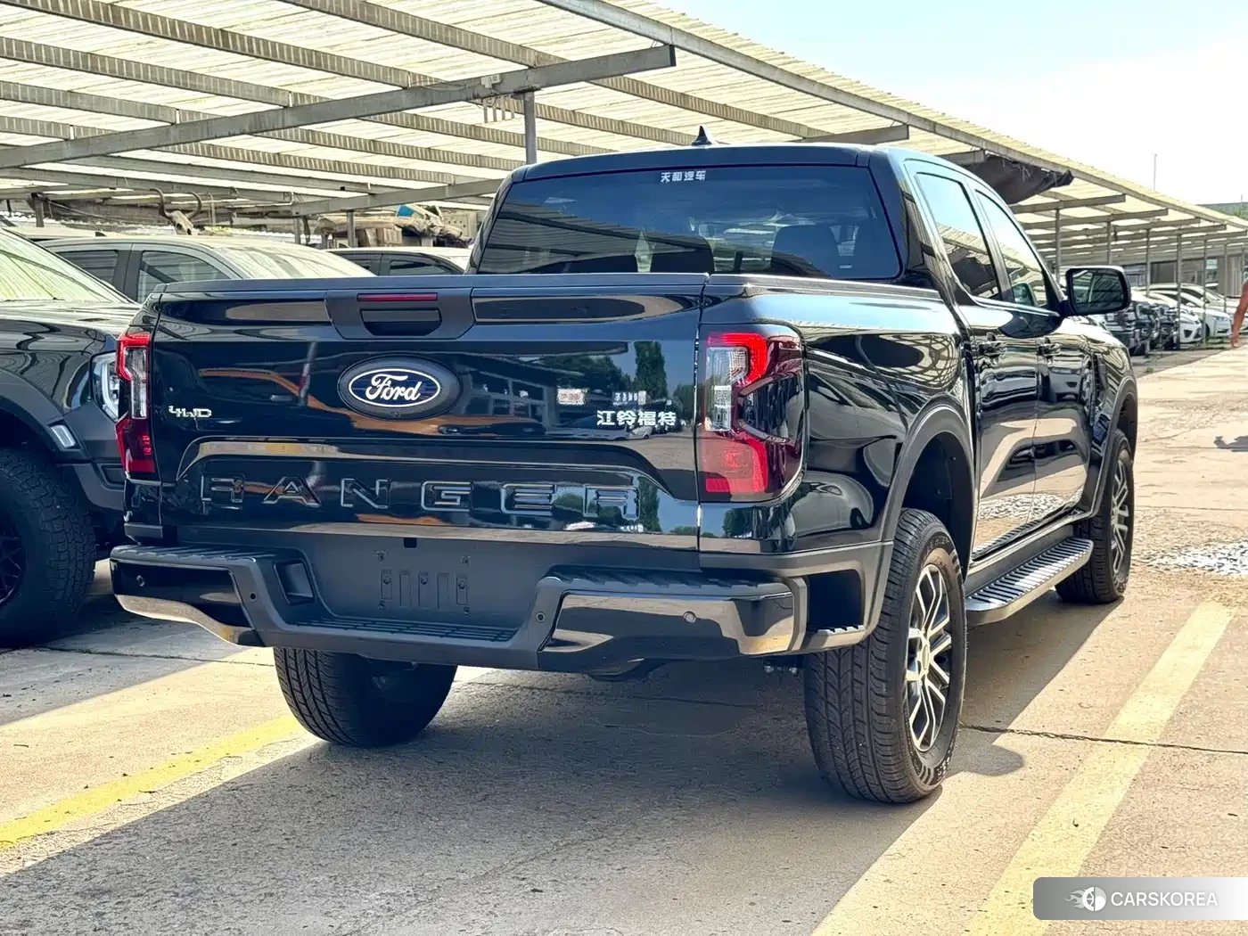 Ford Ranger id 4644442 из Китая 14