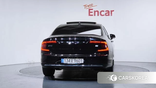 Volvo S90 id 4282535 из Кореи 31