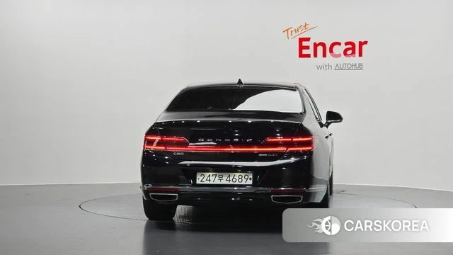 Genesis G90 id 4642468 из Кореи 14