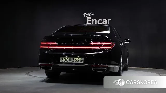 Genesis G90 id 3736175 из Кореи 14