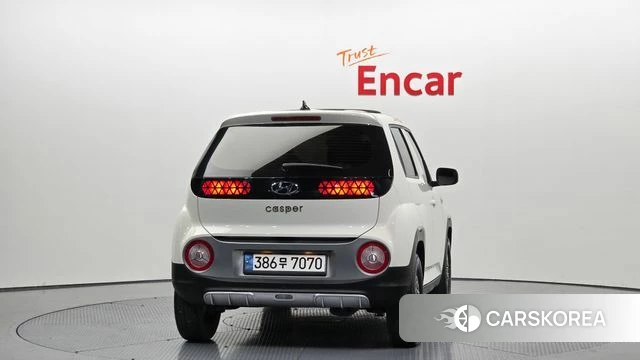 Hyundai Casper id 3871948 из Кореи 14