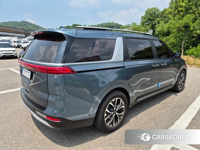 Kia Carnival 4th generation id 4500958 из Кореи 14