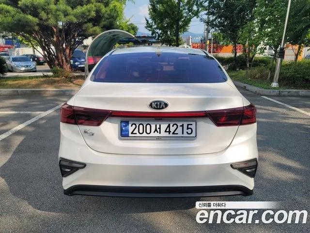 Kia Come New K3 id 2881522 из Кореи 14