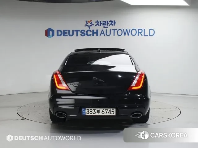 Jaguar All New XJ id 3203315 из Кореи 14