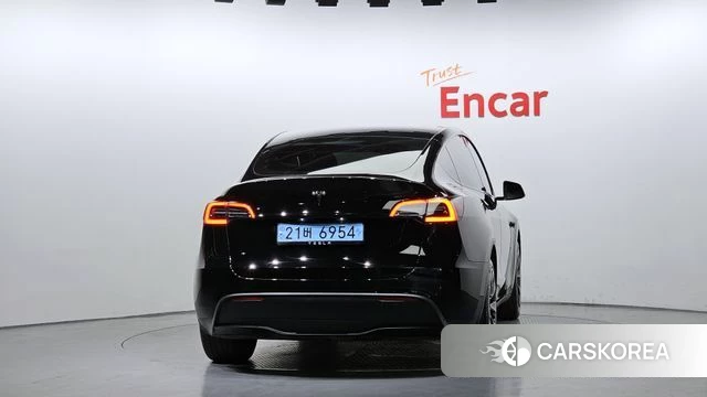 Tesla Model Y id 4381778 из Кореи 25