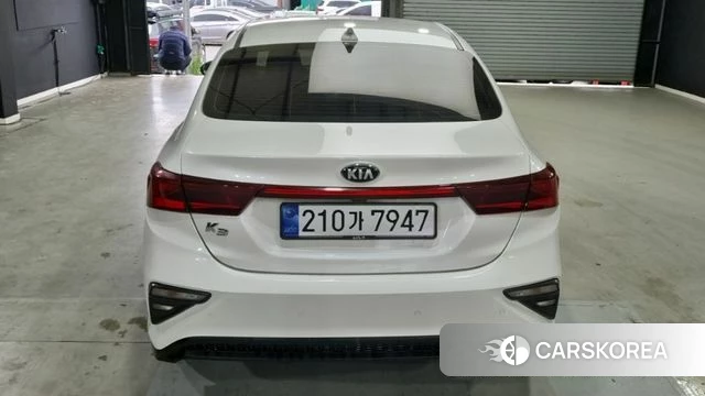 Kia Come New K3 id 4283737 из Кореи 12