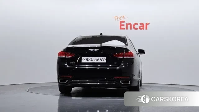 Genesis G80 id 3509645 из Кореи 14