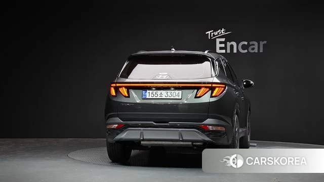 Hyundai Tucson (NX4) id 4579468 из Кореи 25