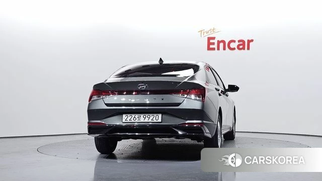 Hyundai Avante (CN7) id 3839619 из Кореи 14