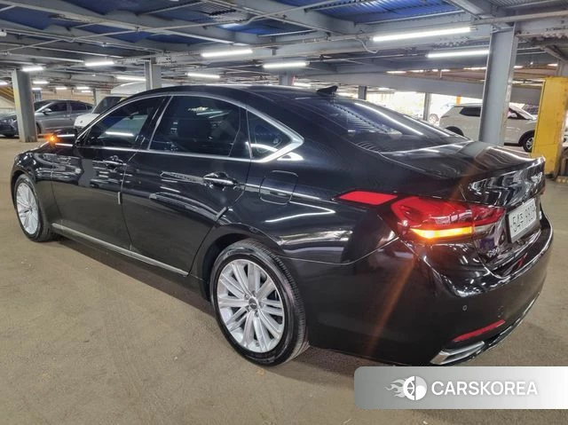 Genesis G80 id 3955745 из Кореи 12