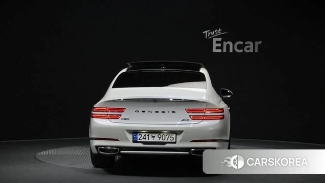 Genesis G80 (RG3) id 3828215 из Кореи 14