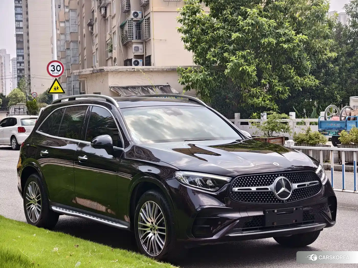 Mercedes-Benz GLC id 4628352 из Китая 10