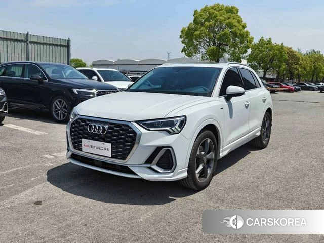 Audi Q3 id 4242487 из Китая 14