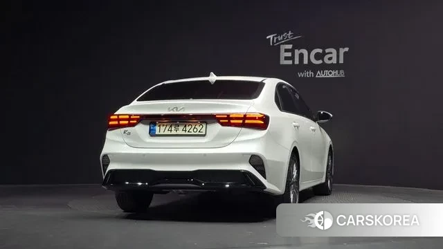 Kia The New K3 2nd generation id 3438291 из Кореи 14