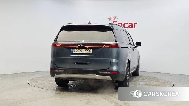 Kia Carnival 4th generation id 3892238 из Кореи 14